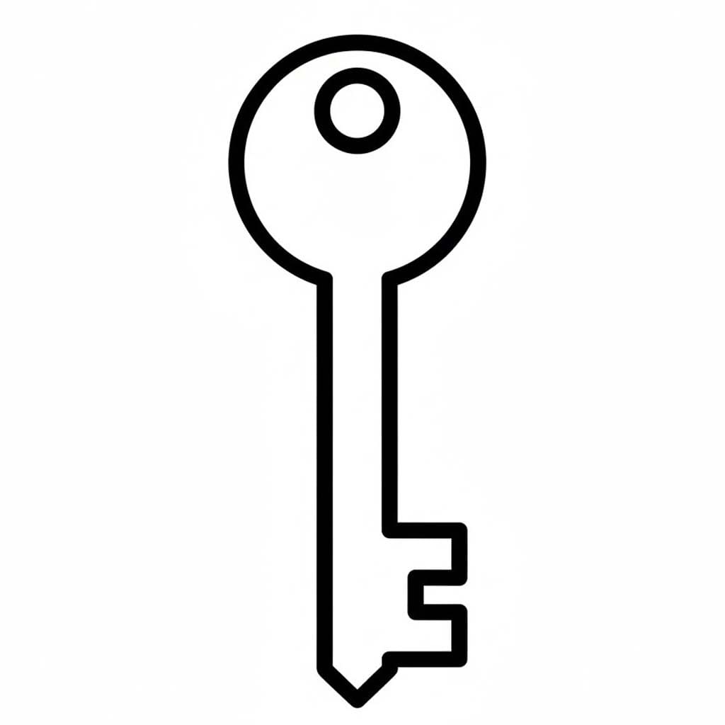 Schlüssel kostenlos