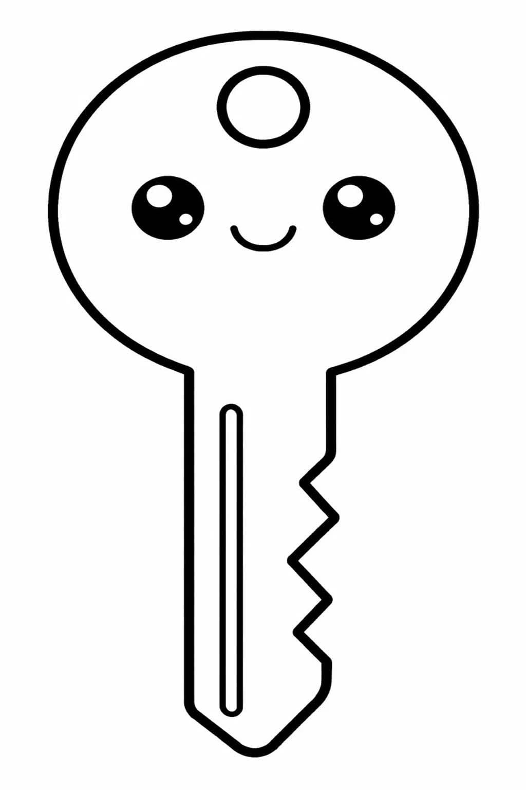 Schlüssel kostenlos druckbare für Kinder