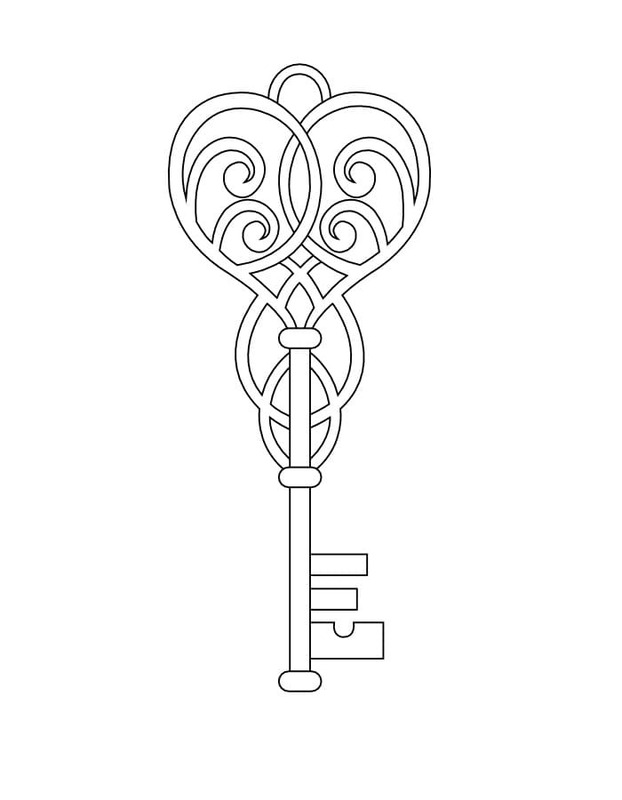 Schlüssel kostenlos für Kinder