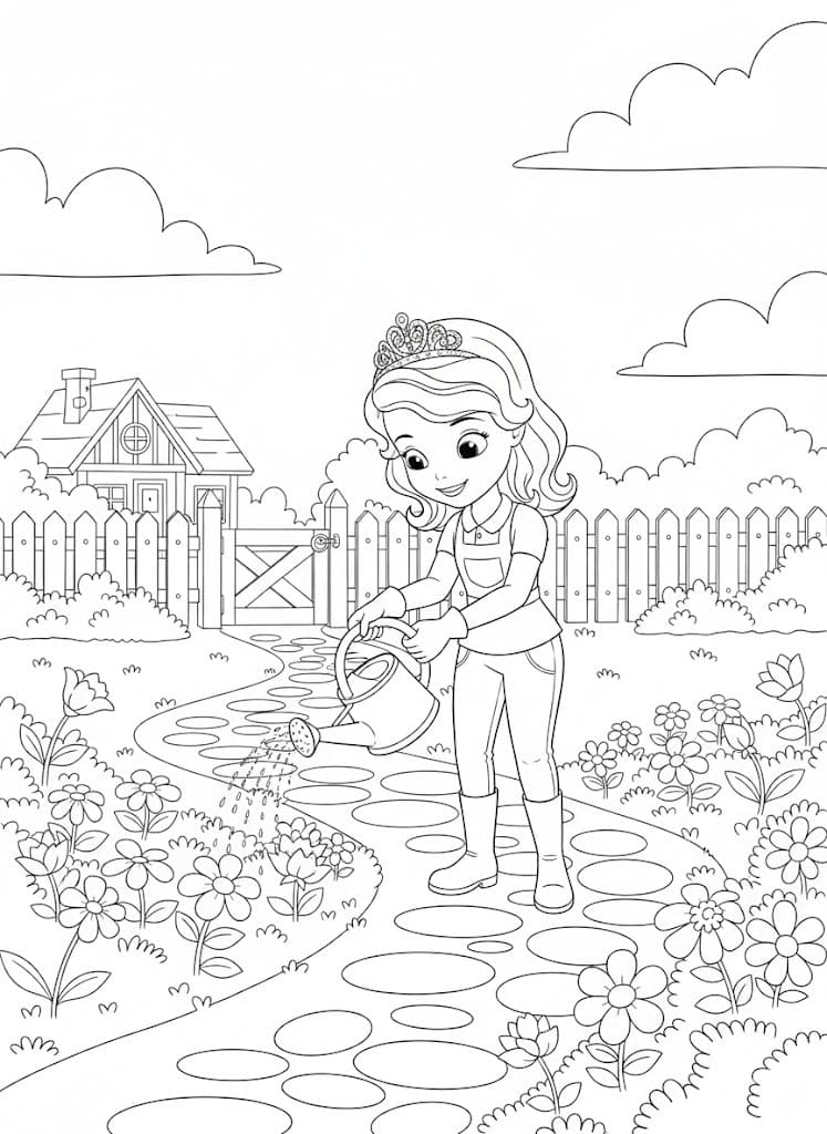 Sofia die Erste kostenlos