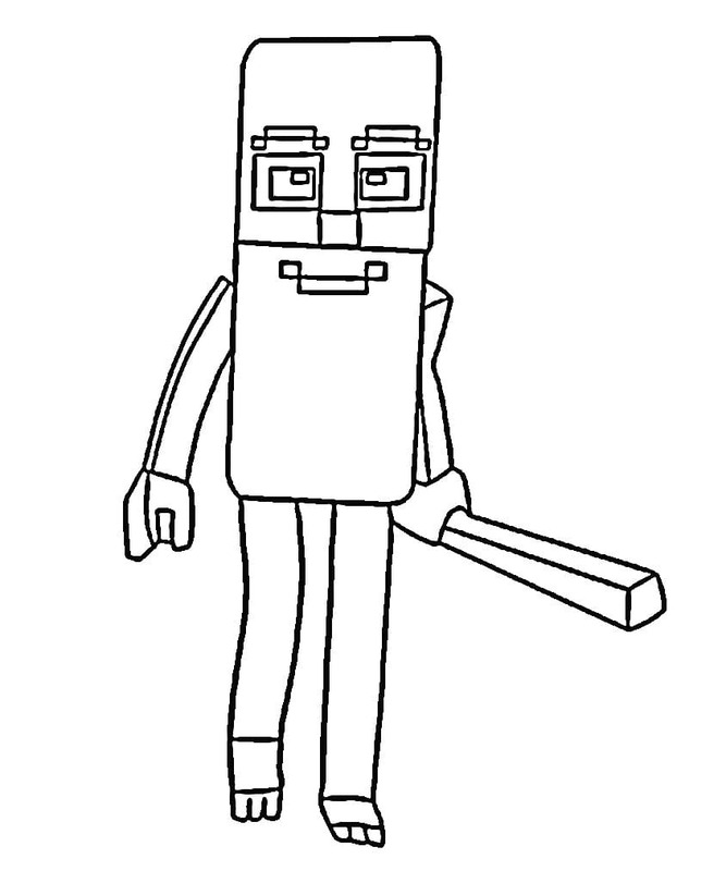 Steal a Brainrot druckbare für Kinder