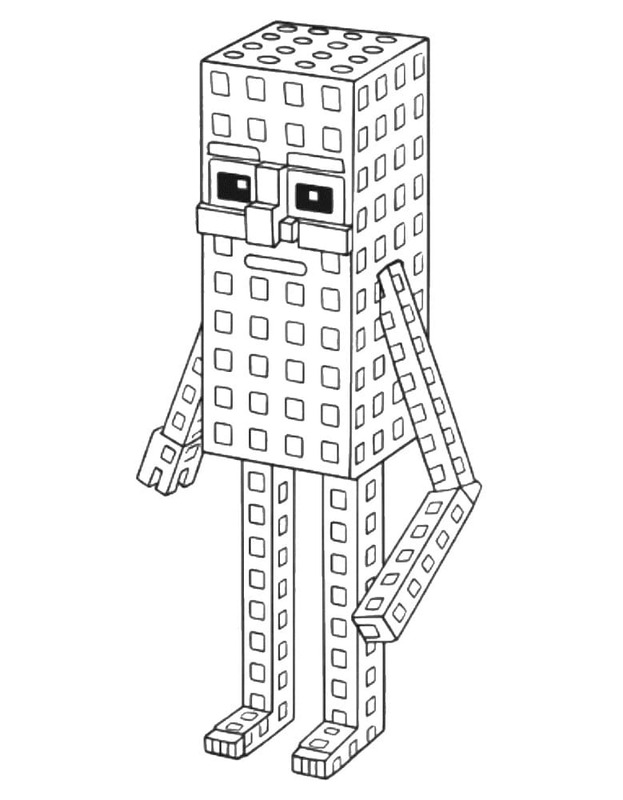 Steal a Brainrot kostenlos druckbare einfach