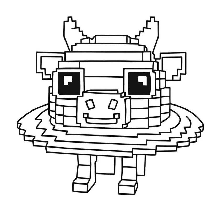 Steal a Brainrot zum Ausdrucken