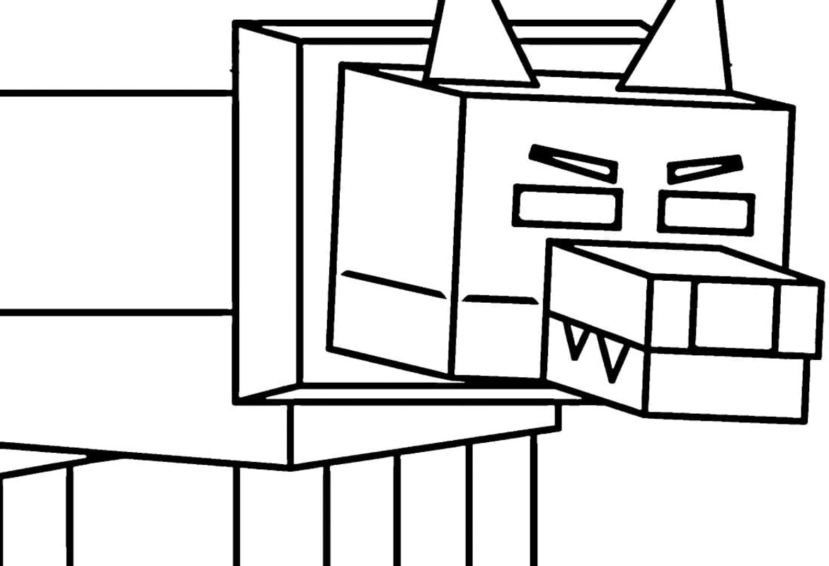 Zeichne 99 Nights in the Forest druckbare einfach