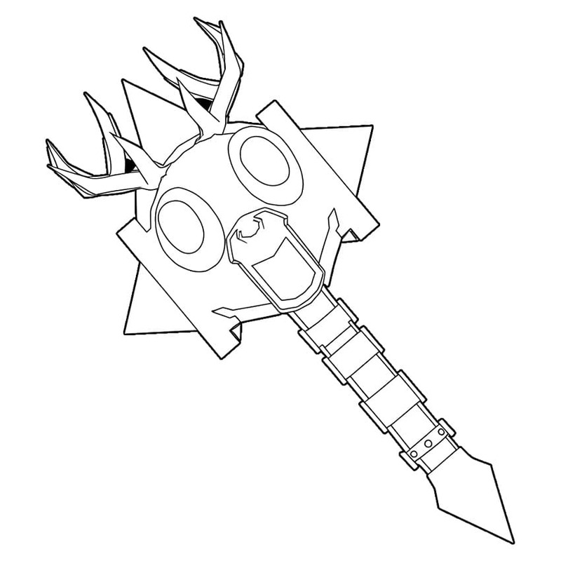 Zeichne 99 Nights in the Forest für Kinder