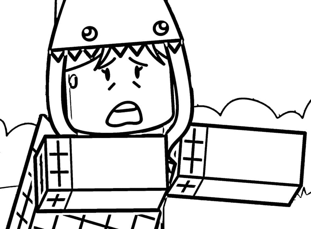 Zeichne 99 Nights in the Forest kostenlos druckbare basisch