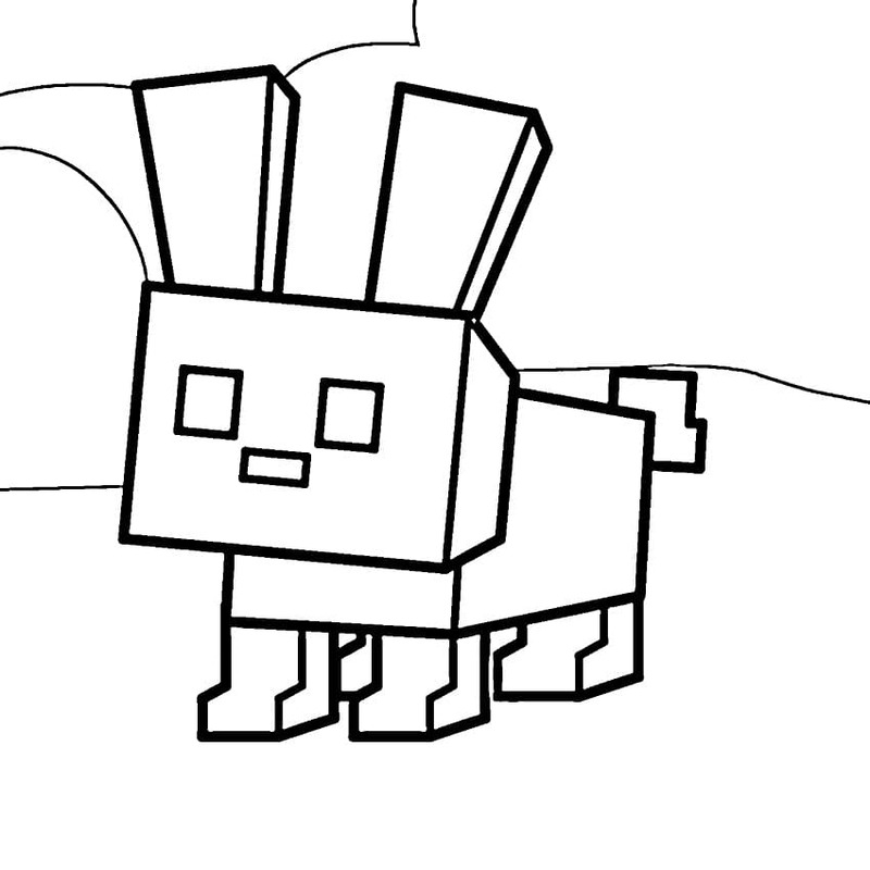 Zeichne 99 Nights in the Forest kostenlos druckbare einfach