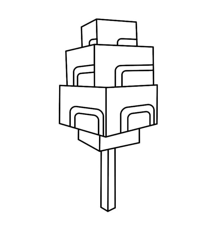 Zeichne Grow a Garden druckbare basisch