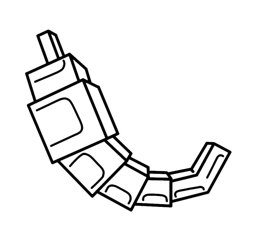 Zeichne Grow a Garden druckbare einfach