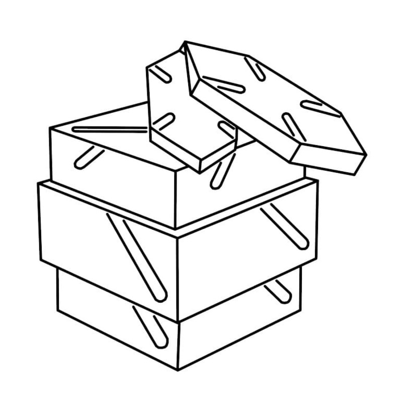 Zeichne Grow a Garden druckbare für Kinder