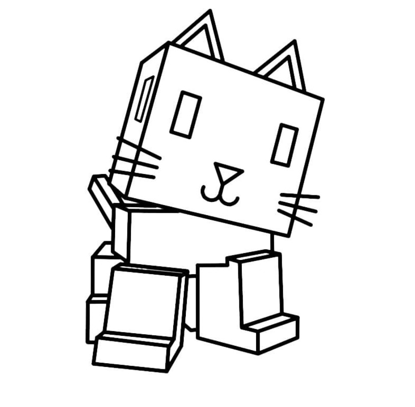 Zeichne Grow a Garden einfach