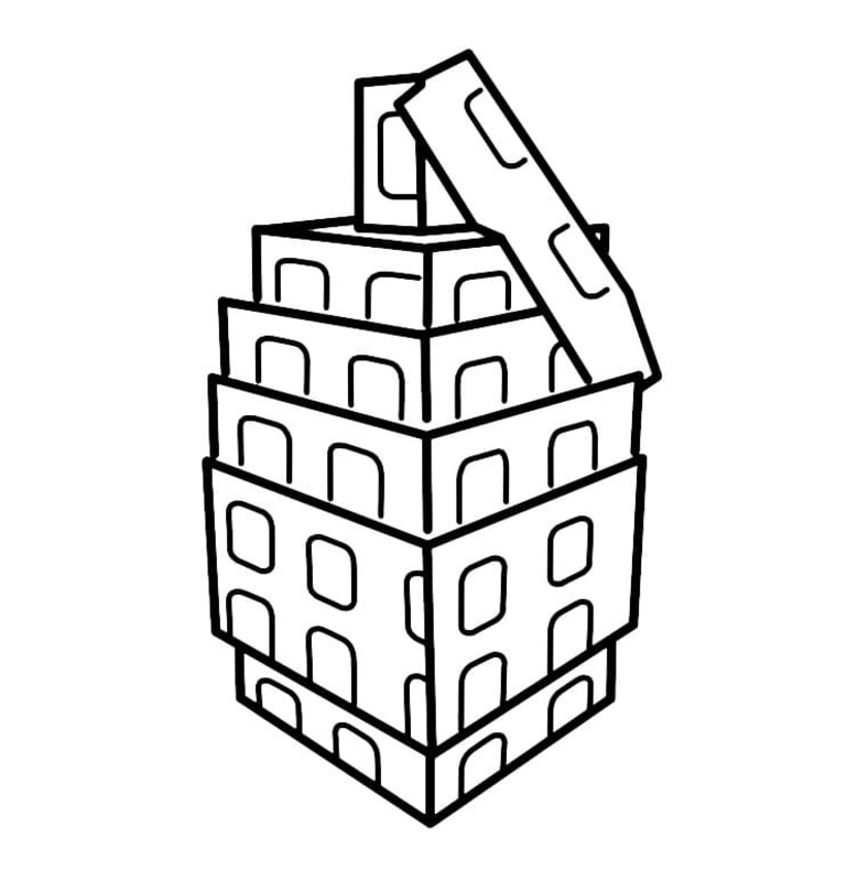 Zeichne Grow a Garden für Kinder