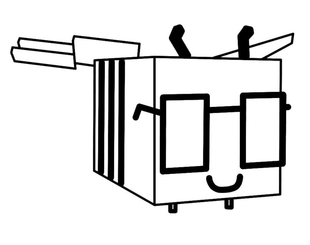 Zeichne Grow a Garden kostenlos druckbare schlicht