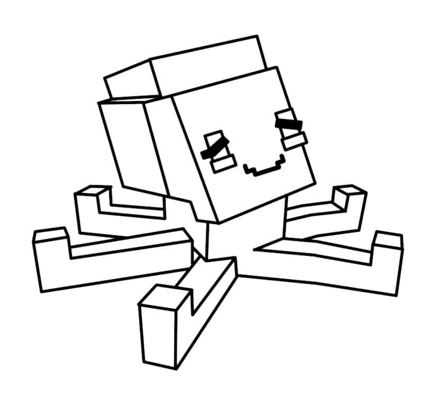 Zeichne Grow a Garden schlicht