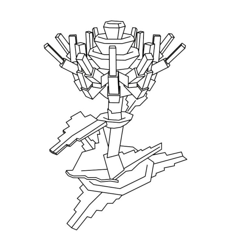 Zeichne Grow a Garden zum Ausdrucken für Kinder