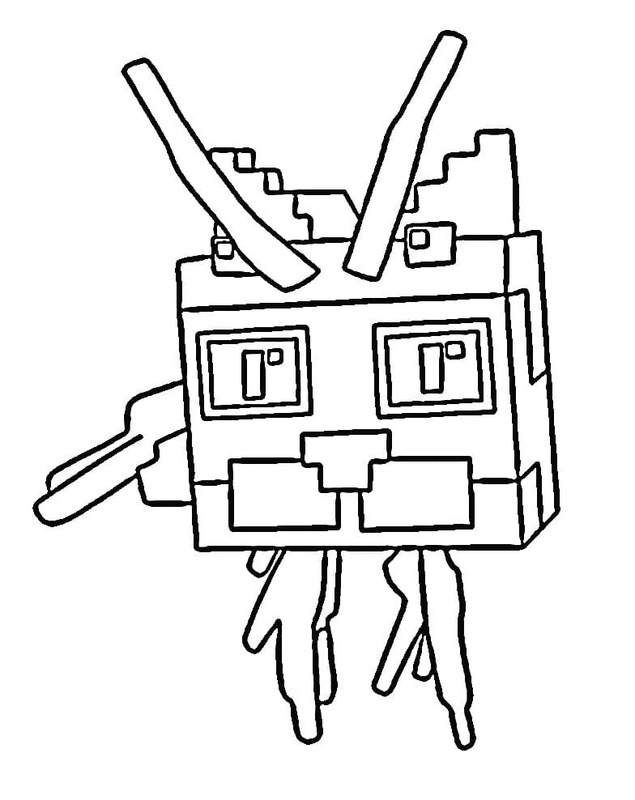 Zeichne Steal a Brainrot druckbare einfach