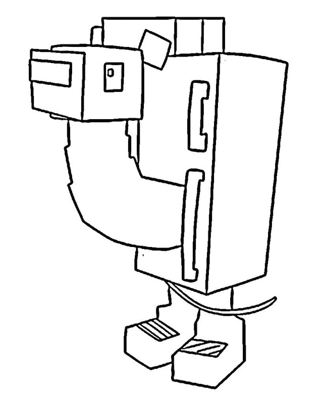 Zeichne Steal a Brainrot kostenlos schlicht