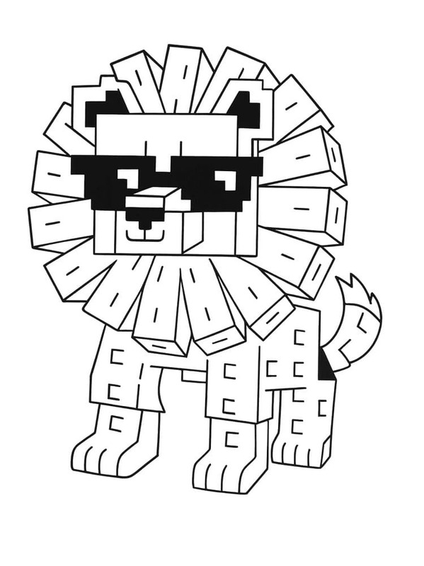 Zeichne Steal a Brainrot zum Ausdrucken