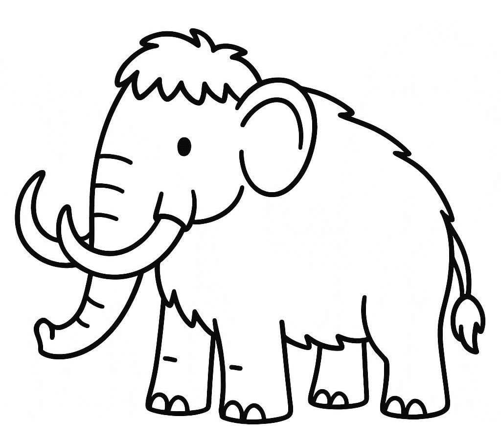 Mammut kostenlos schlicht