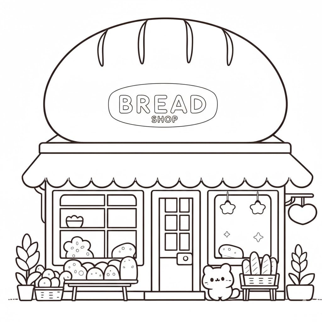 Bäckerei für Kinder