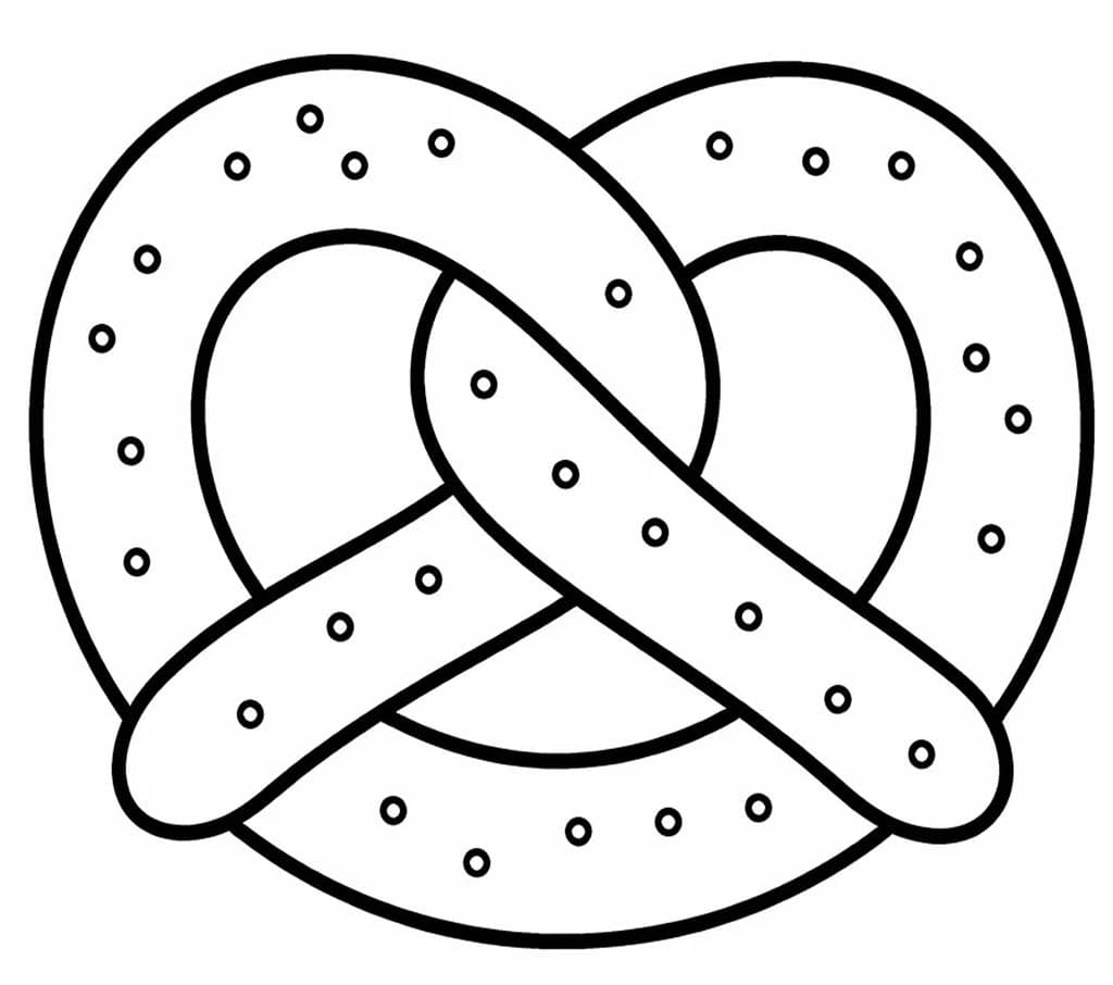 Brezel kostenlos basisch