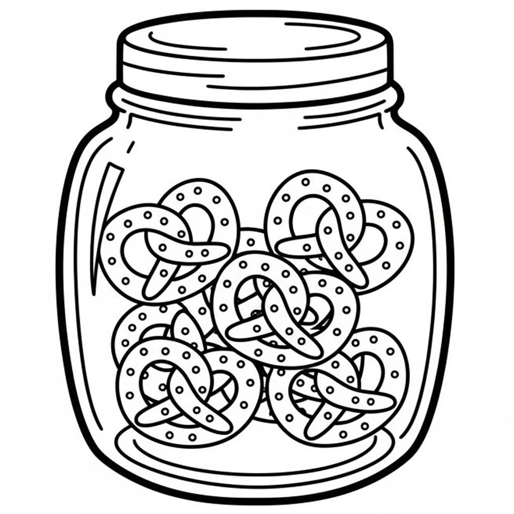 Brezel kostenlos einfach