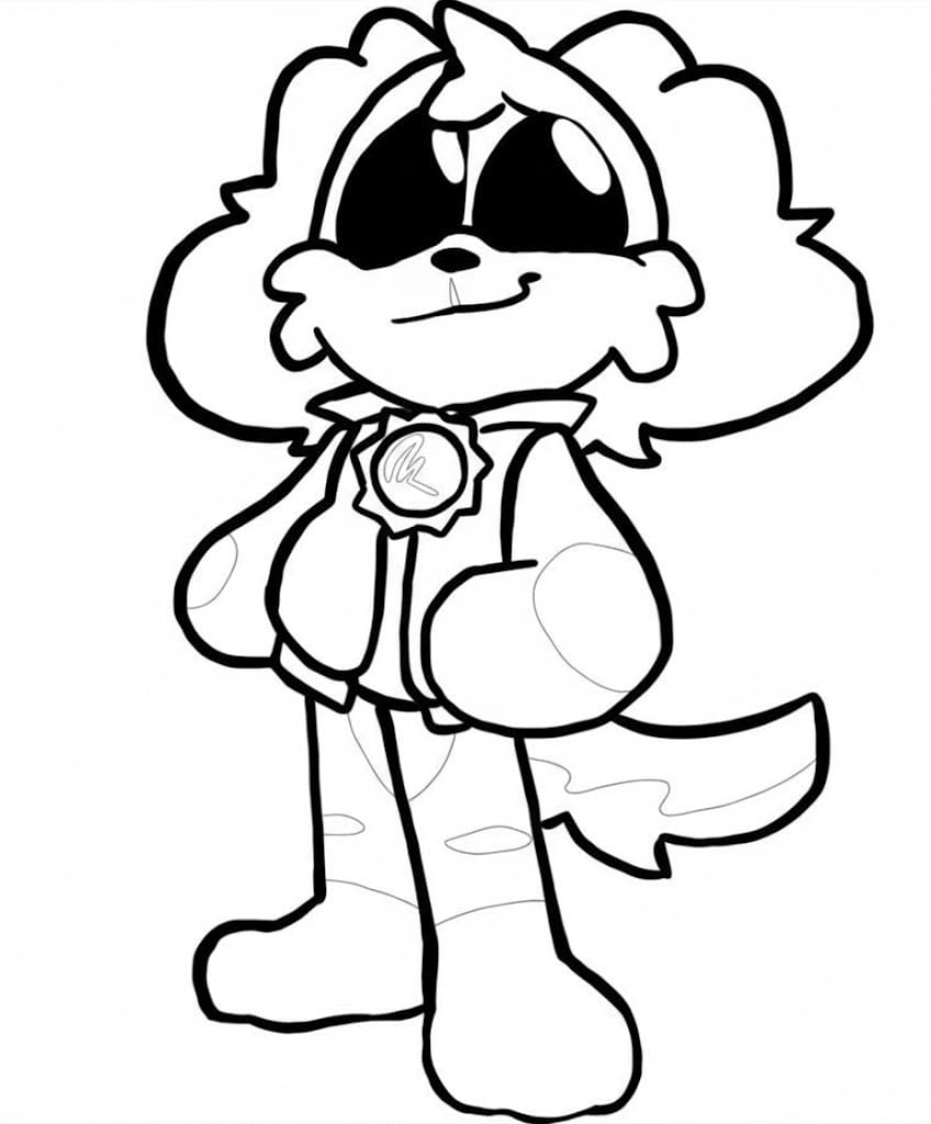 Dogday druckbare basisch