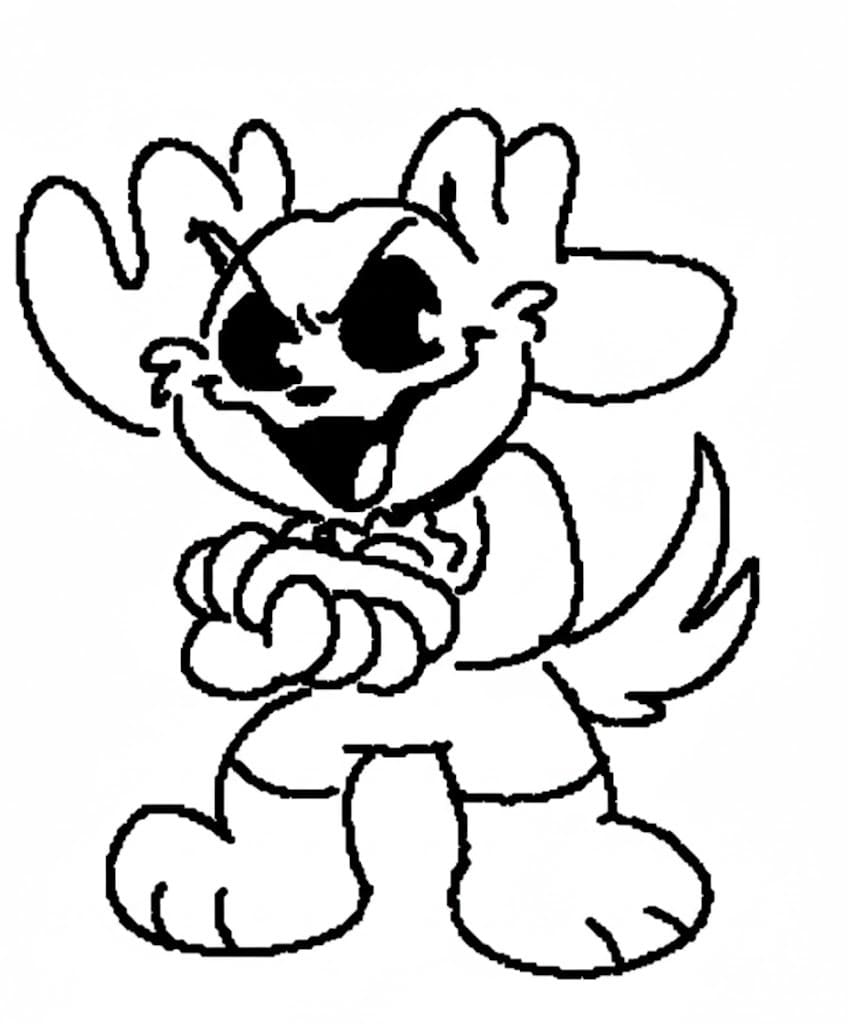 Dogday druckbare einfach