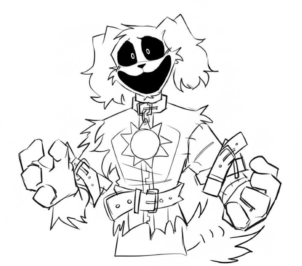 Dogday druckbare für Kinder