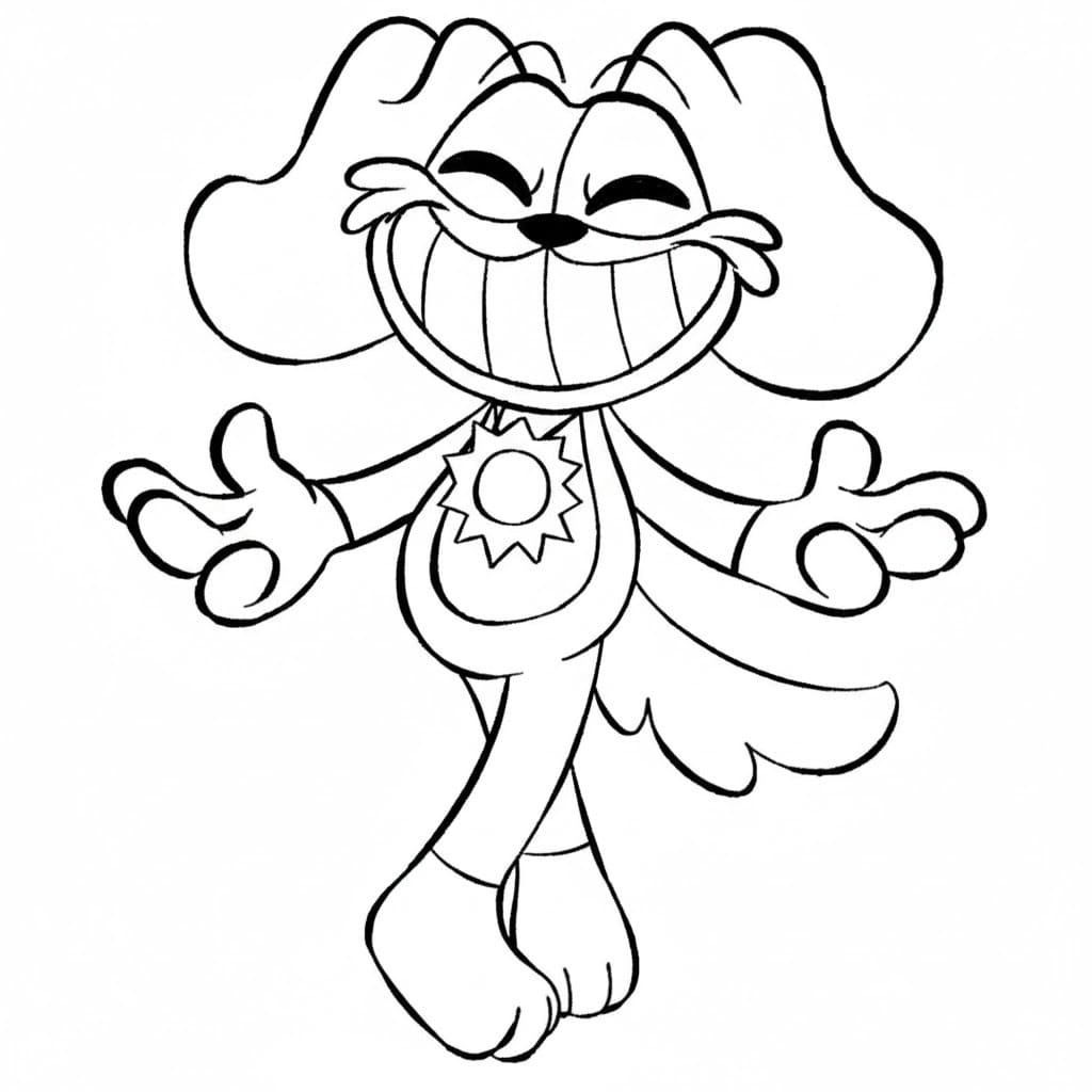 Dogday kostenlos druckbare einfach