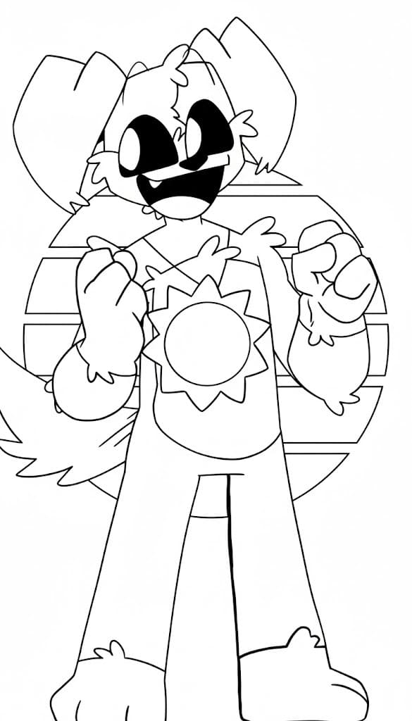 Dogday zum Ausdrucken