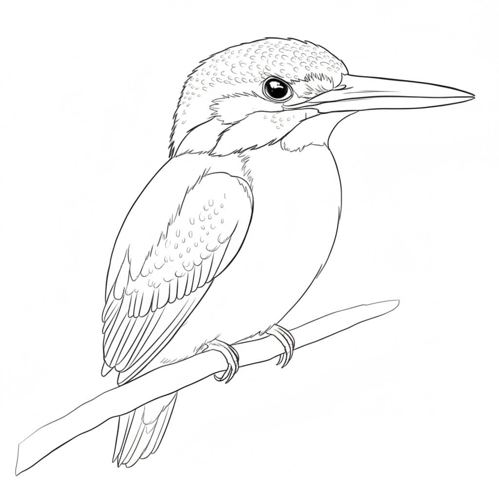 Eisvogel kostenlos basisch