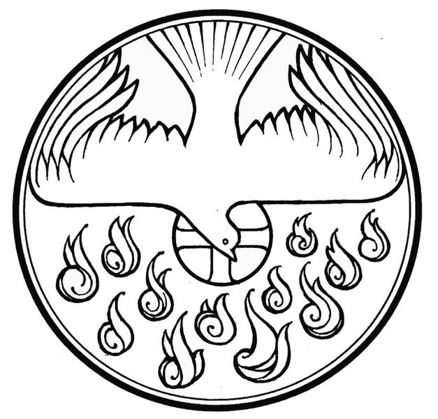 Kostenlose Pfingsten