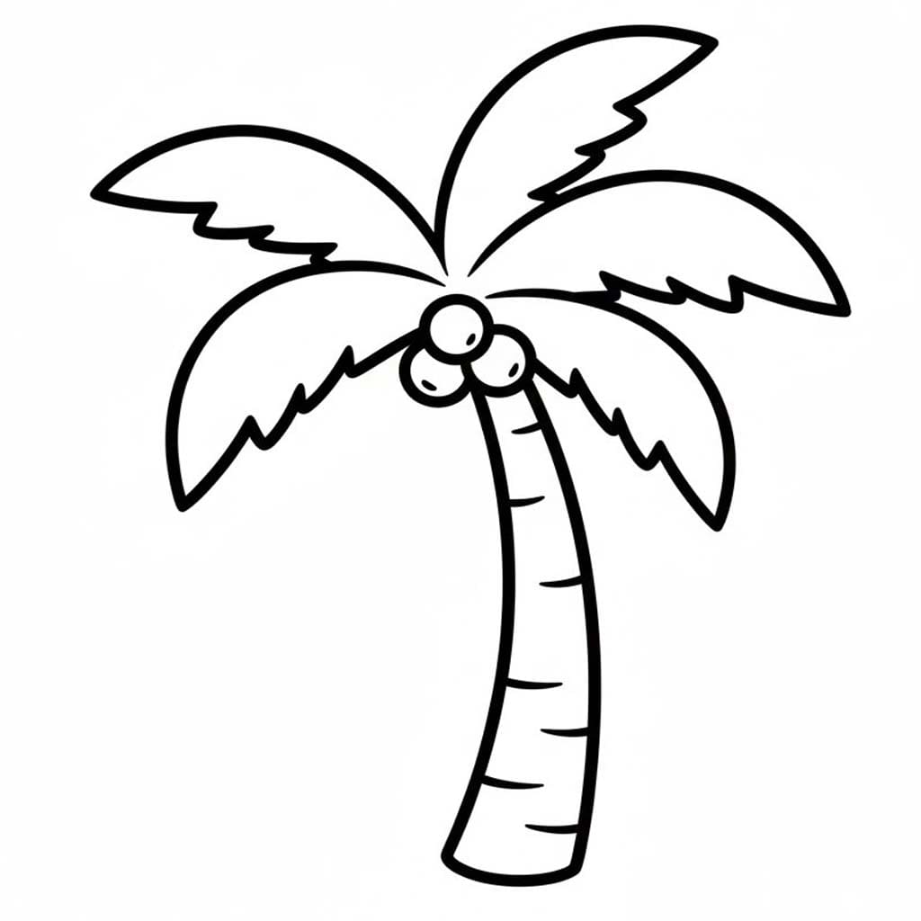 Palme kostenlos basisch