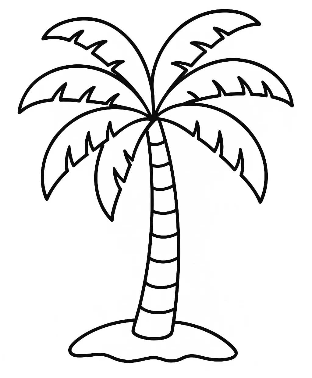 Palme kostenlos einfach