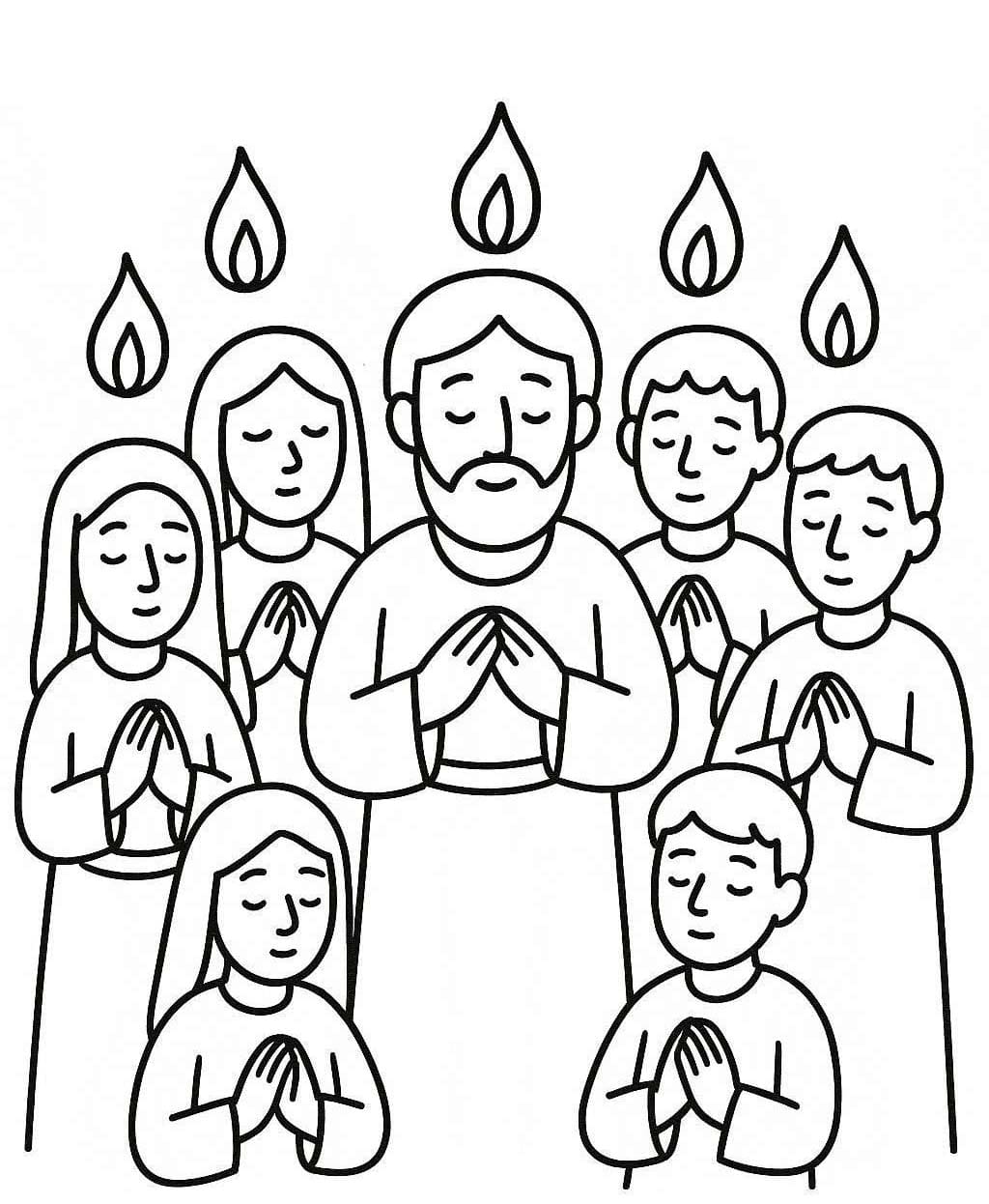 Pfingsten kostenlose