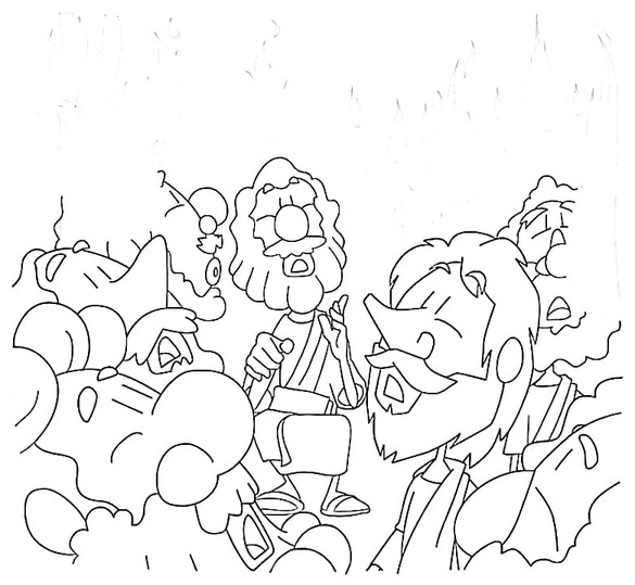 Pfingsten kostenlose druckbare basisch