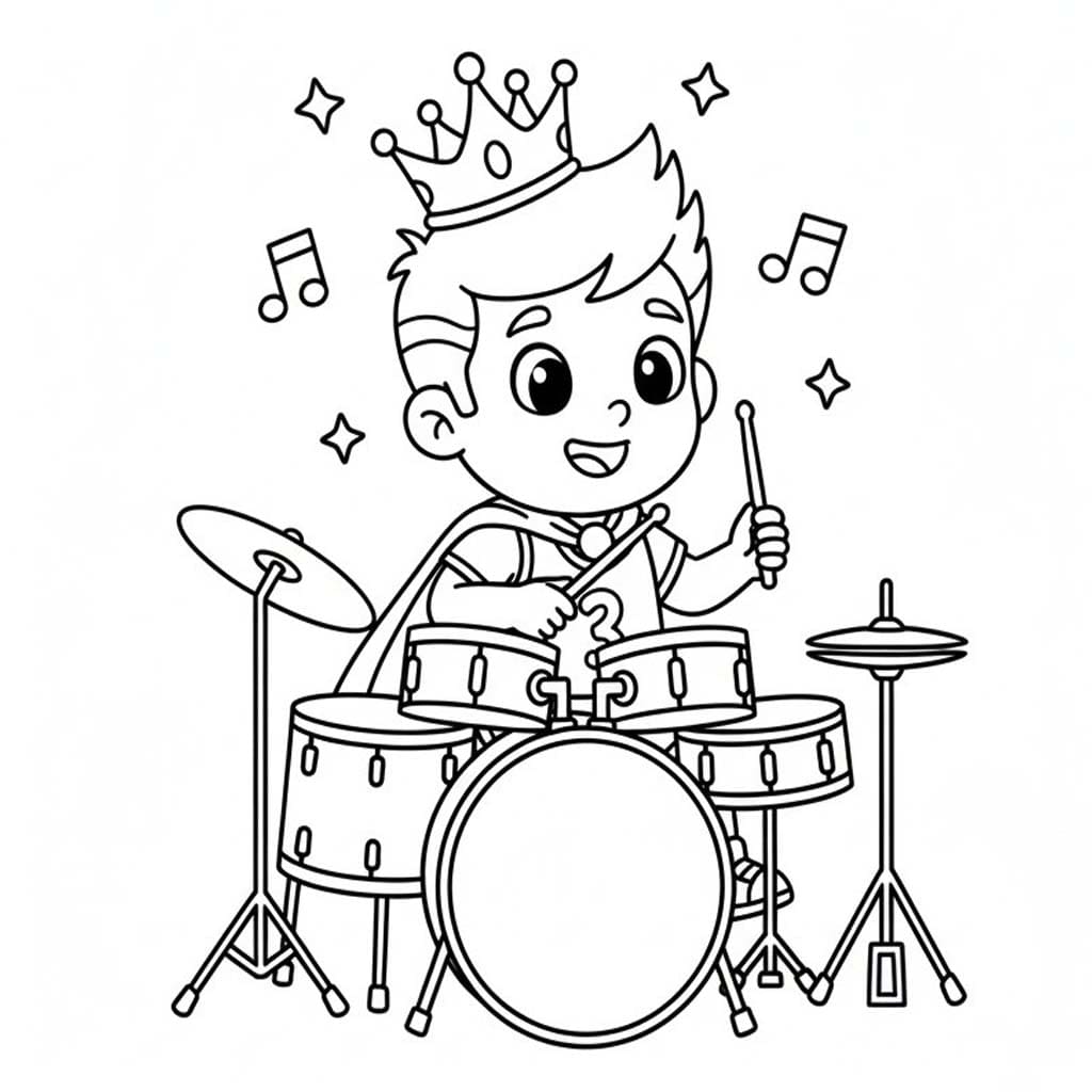 Prinz kostenlos druckbare