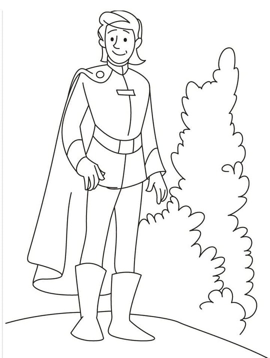 Prinz kostenlos für Kinder