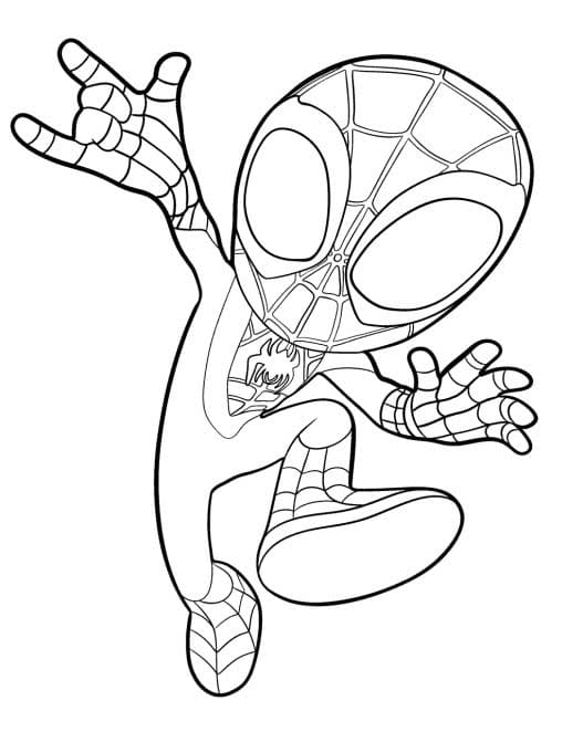 Spidey und seine Super-Freunde für Kinder