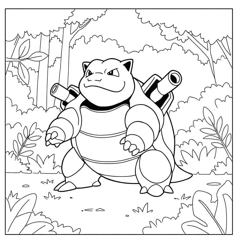 Turtok druckbare basisch