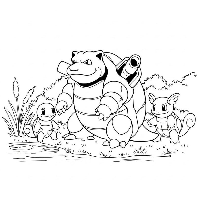 Turtok kostenlos für Kinder