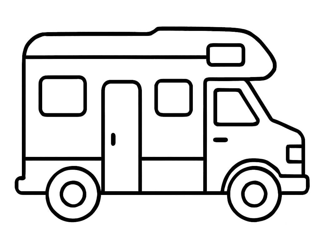 Wohnmobil kostenlos für Kinder