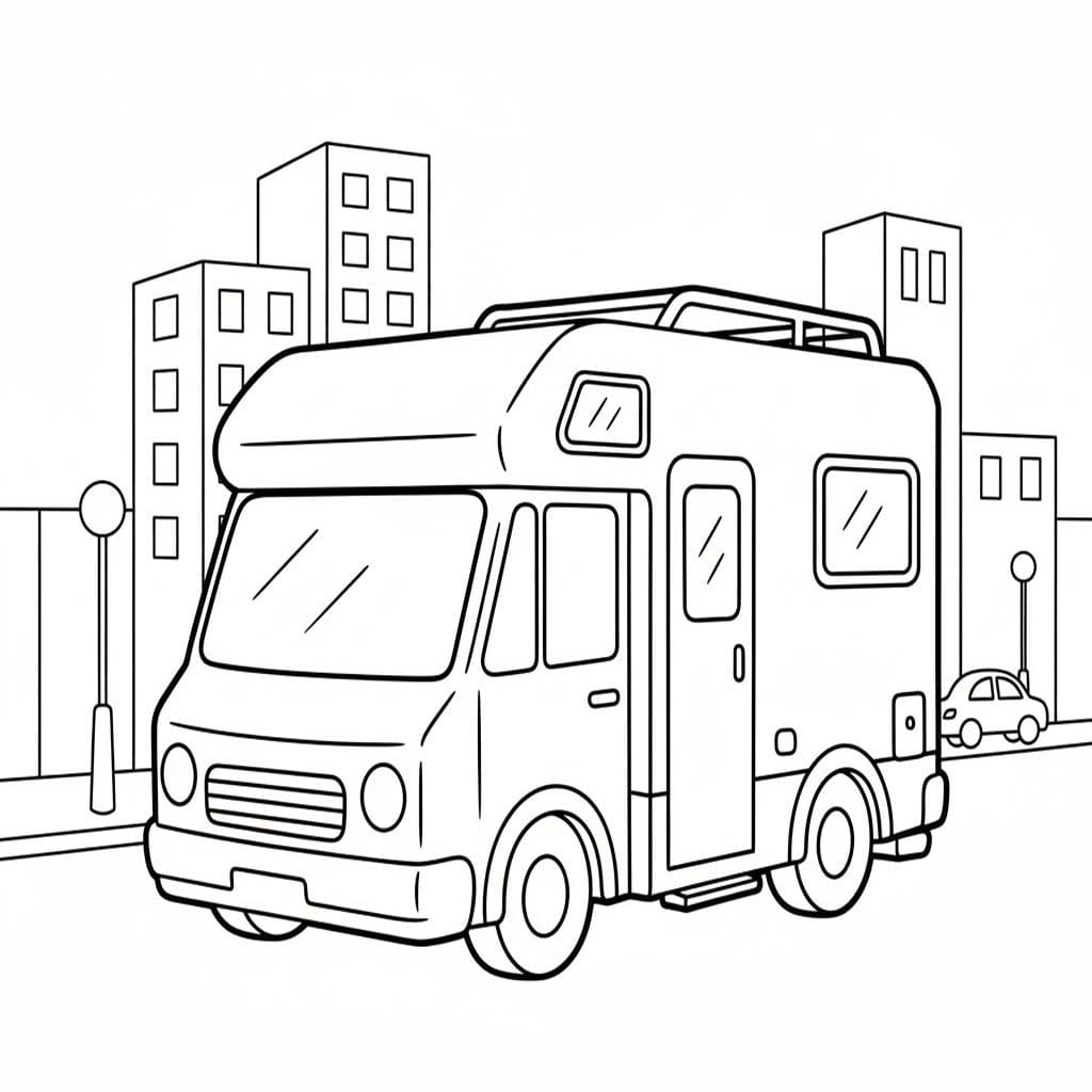 Wohnmobil kostenlos schlicht