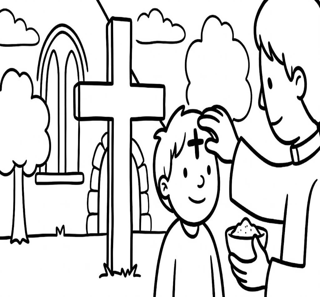 Aschermittwoch druckbare