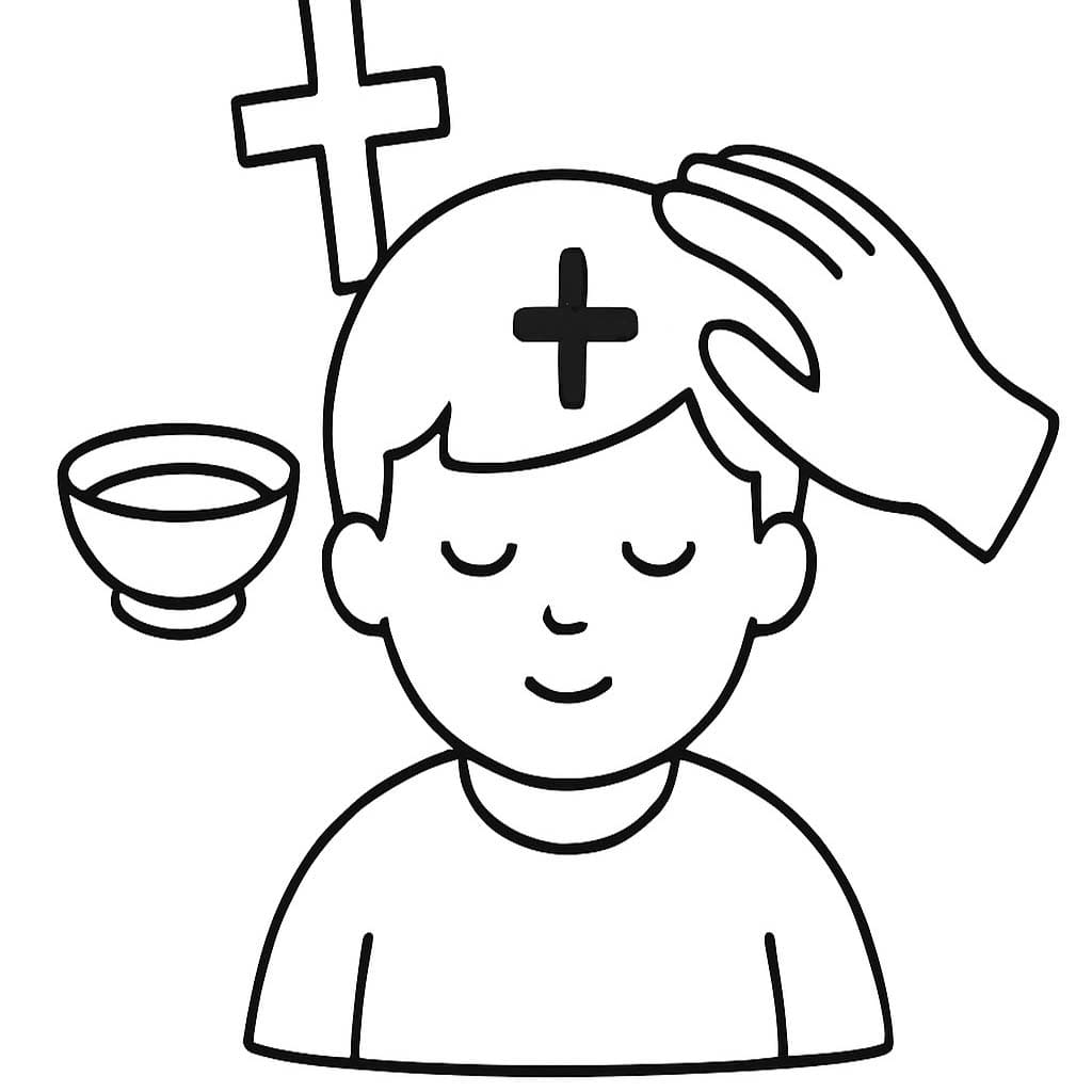 Aschermittwoch druckbare für Kinder