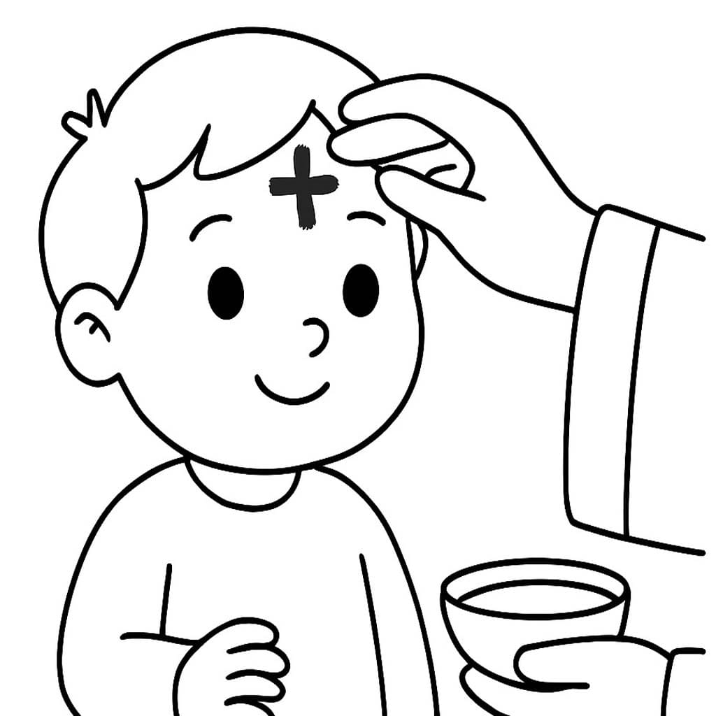 Aschermittwoch kostenlos druckbare für Kinder