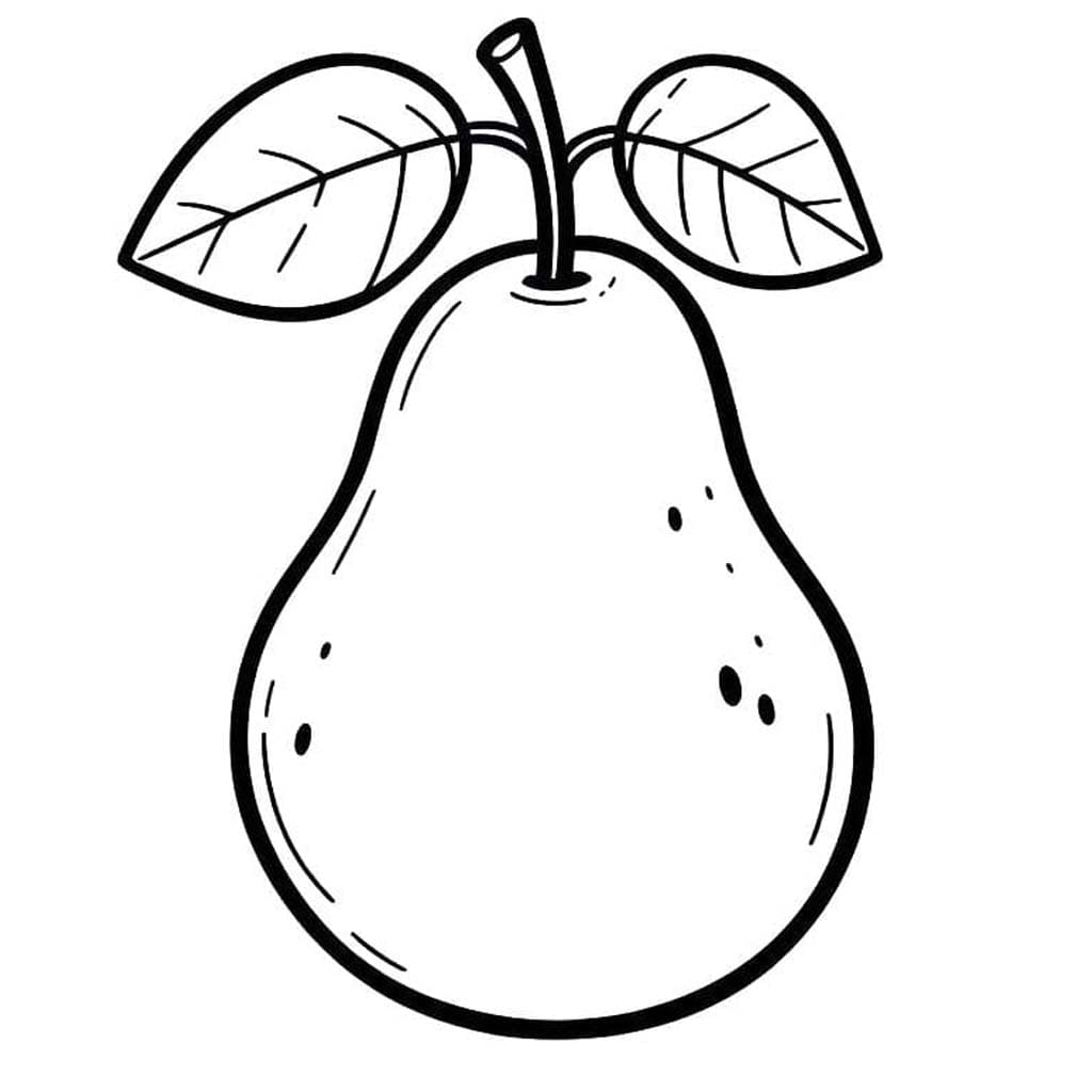 Birnen kostenlos für Kinder