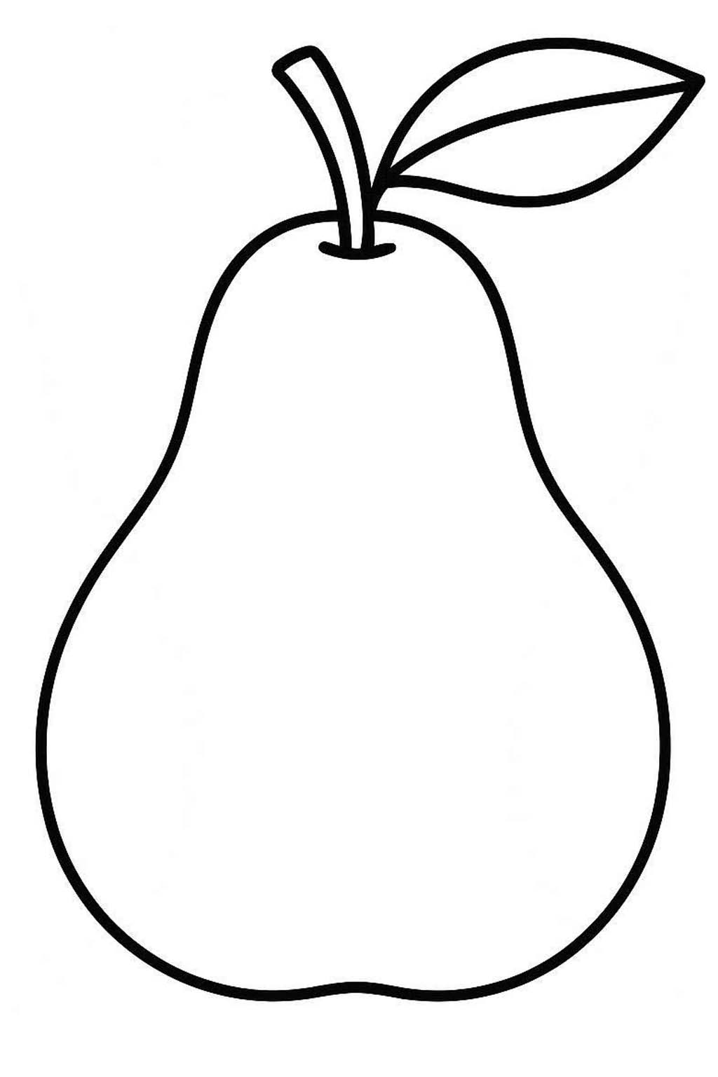 Birnen kostenlos schlicht