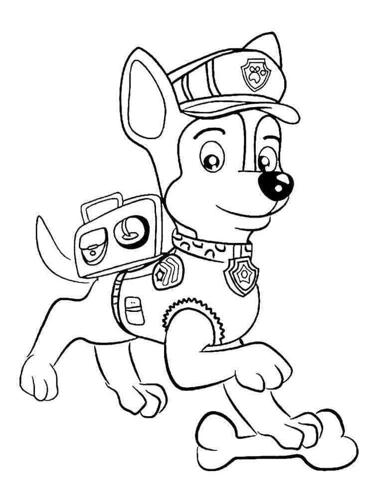 Chase Paw Patrol kostenlos
